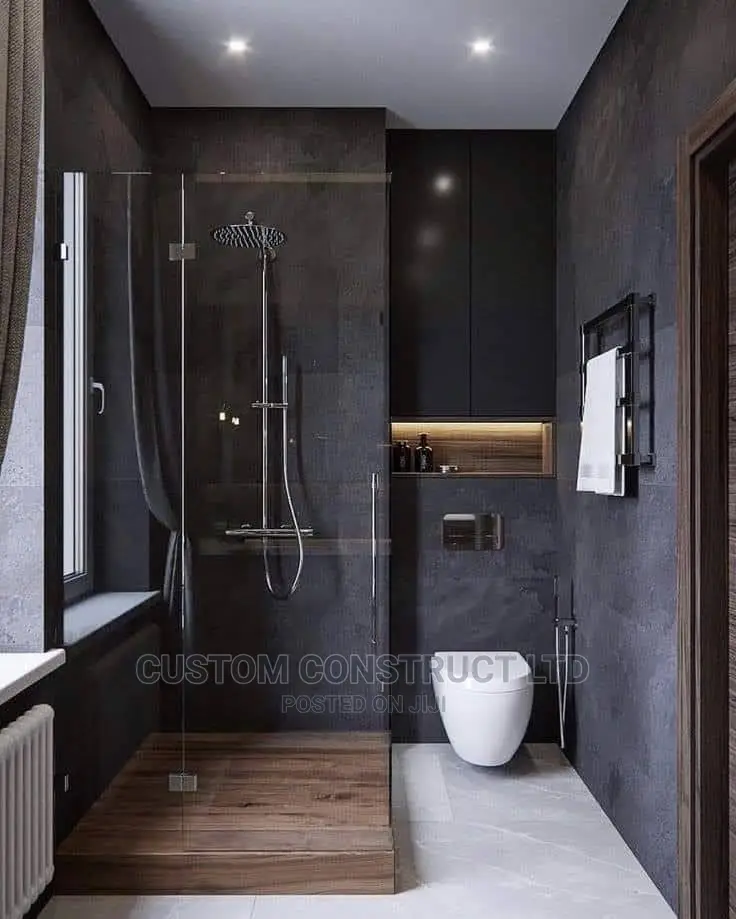 Bathroom Remodel