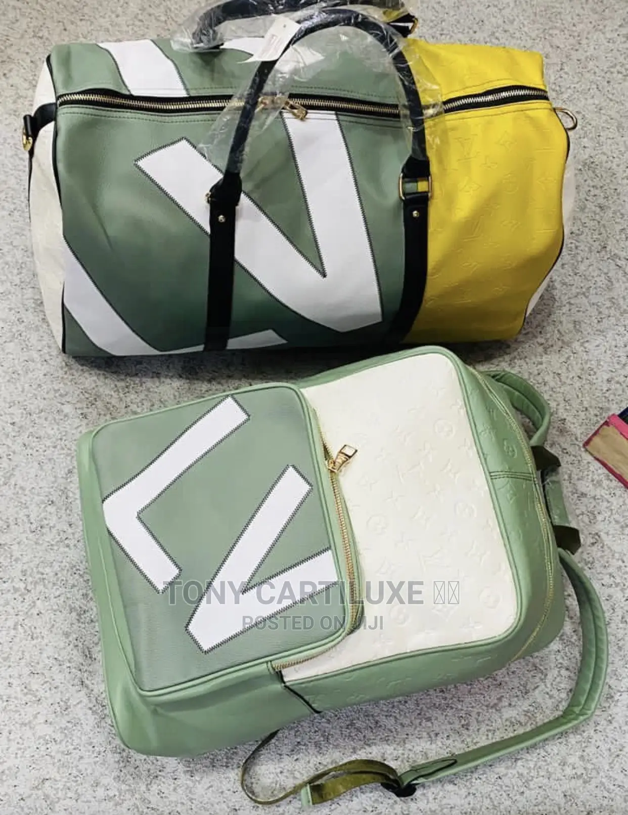 Luxury Set Bags