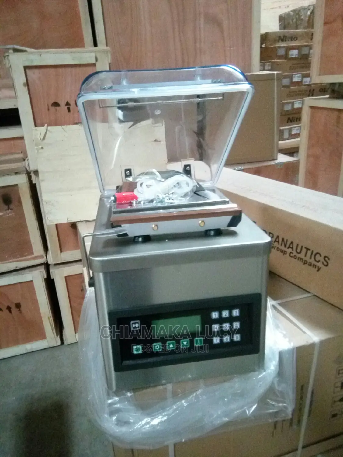 Vacuum Sealing Machine