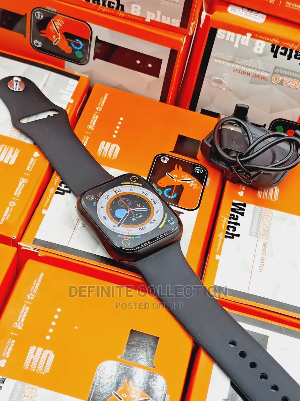 WATCH 8 Plus