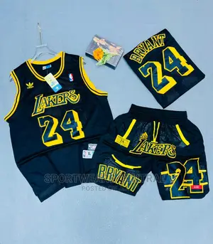 High Quality Nba Basketball Kit Combo - Sleeveless Shorts