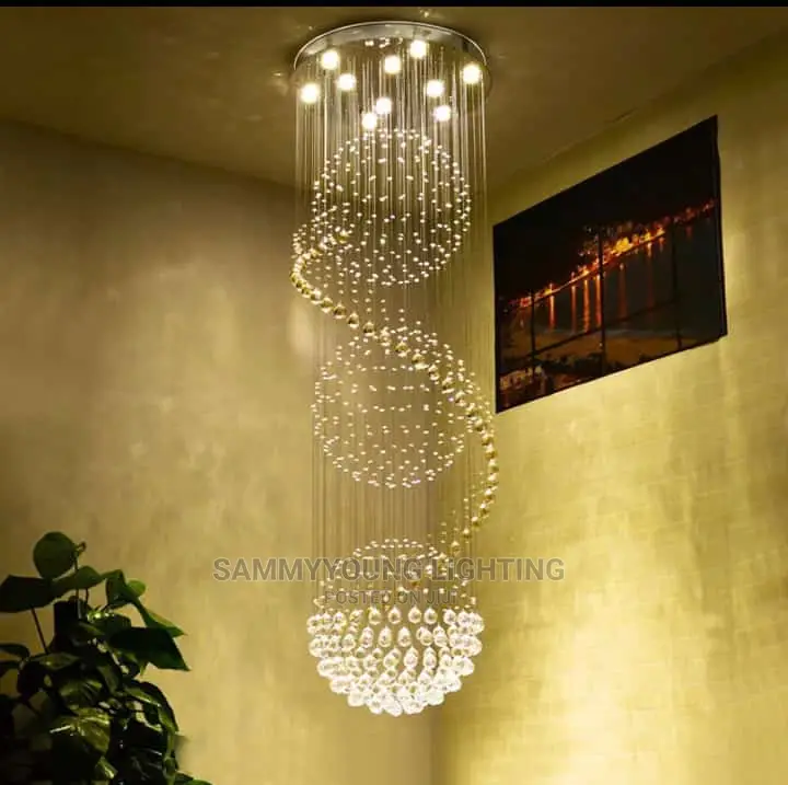 Chandelier Executive Light