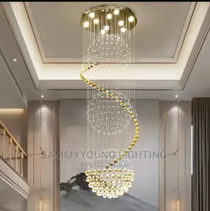 Chandelier Executive Light