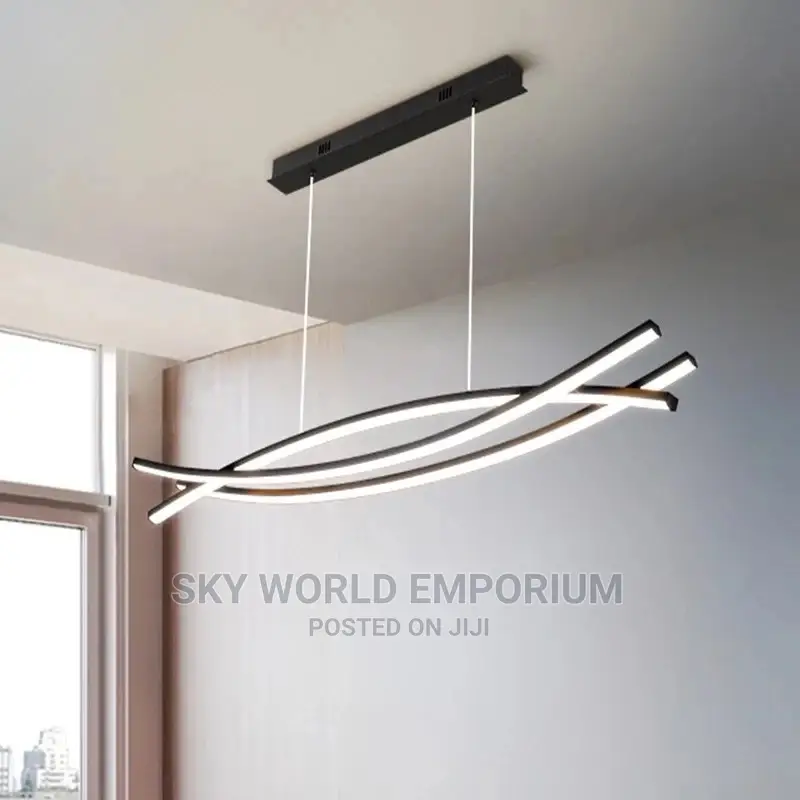 Modern Indoor Pendant