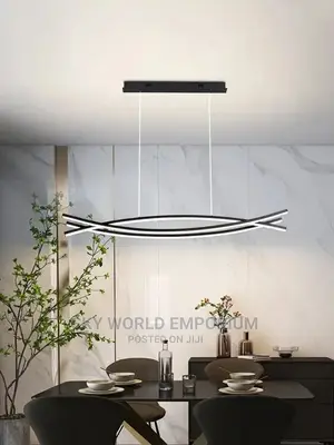 Modern Indoor Pendant