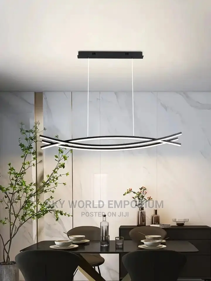 Modern Indoor Pendant