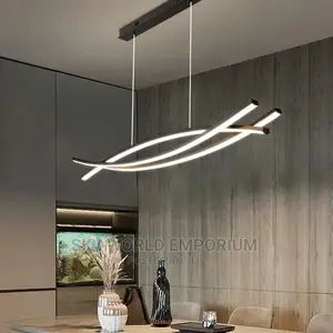 Modern Indoor Pendant
