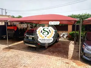 Carport for 2 Cars at Jahi District