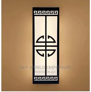 50cm Classical Wall Lamp Bedroom Hotel Art