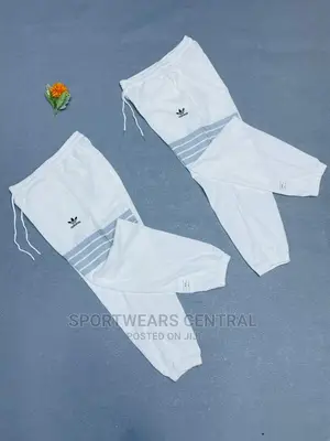 High Quality Adidas Luxury Trousers
