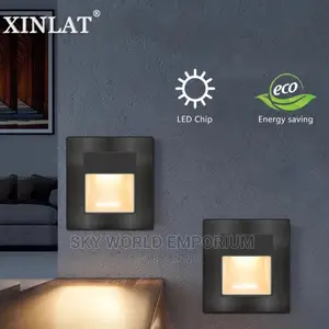 Morden Stair Case Light