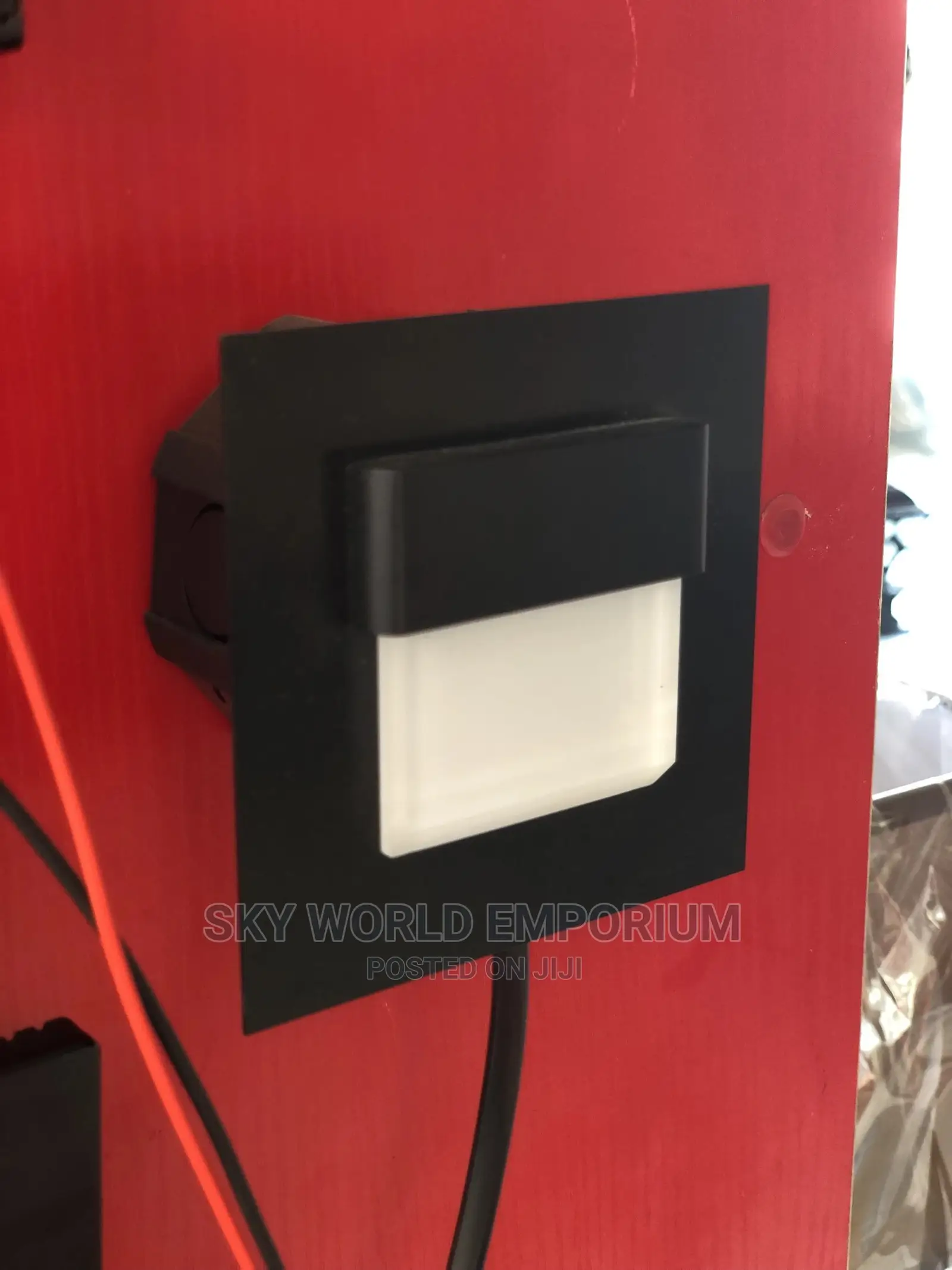 Morden Stair Case Light