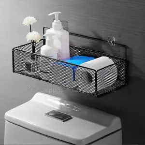 Wall Mounted Bathroom Rack