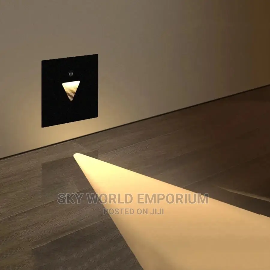 Sensor Staircase Light
