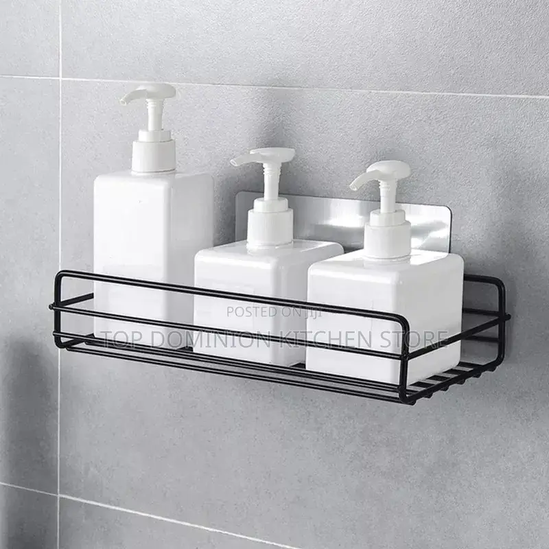 Bathroom Shelf Rack