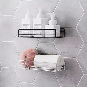 Bathroom Shelf Rack