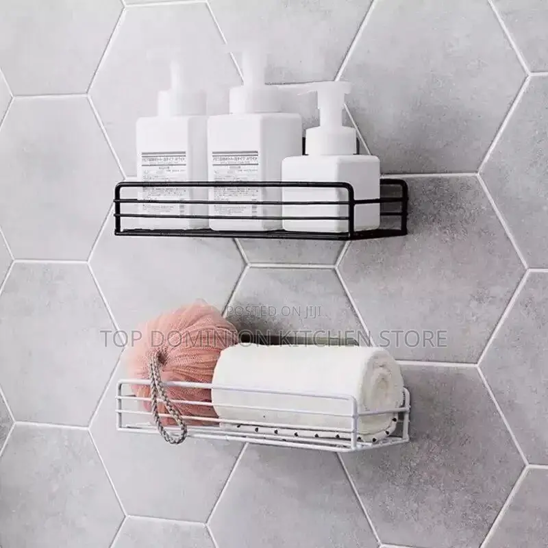 Bathroom Shelf Rack