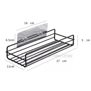 Bathroom Shelf Rack