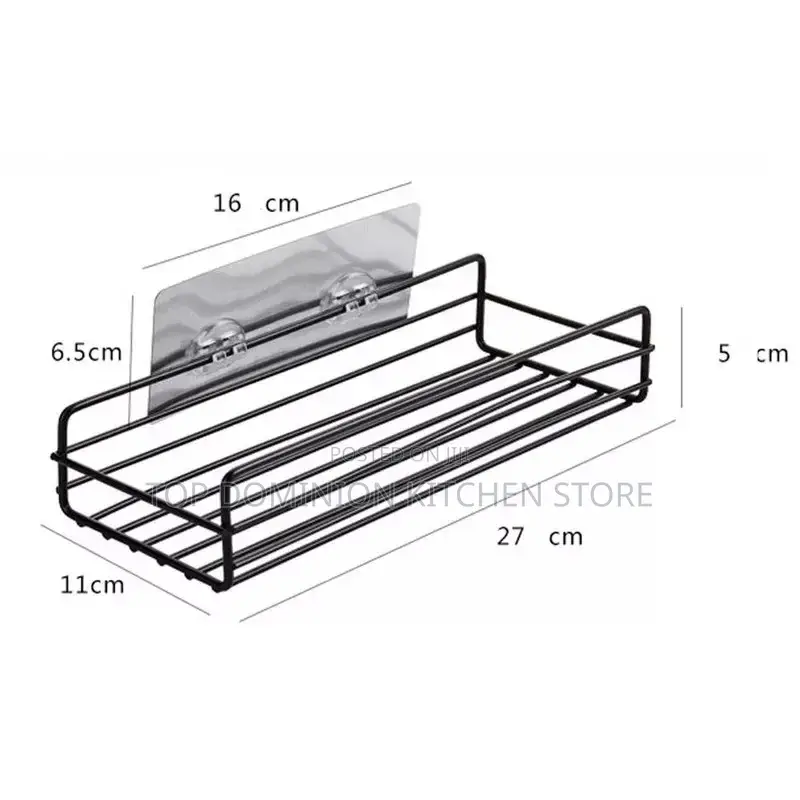 Bathroom Shelf Rack