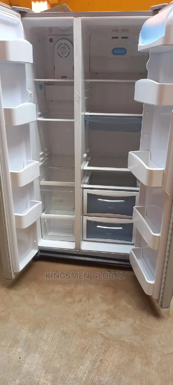 Daewoo High Quality Side-by-Side Refrigerator