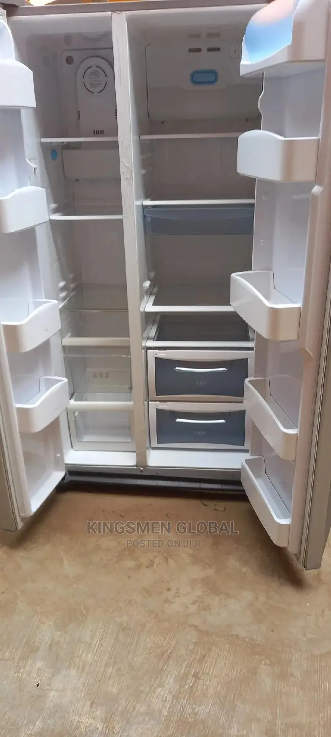Daewoo High Quality Side-by-Side Refrigerator