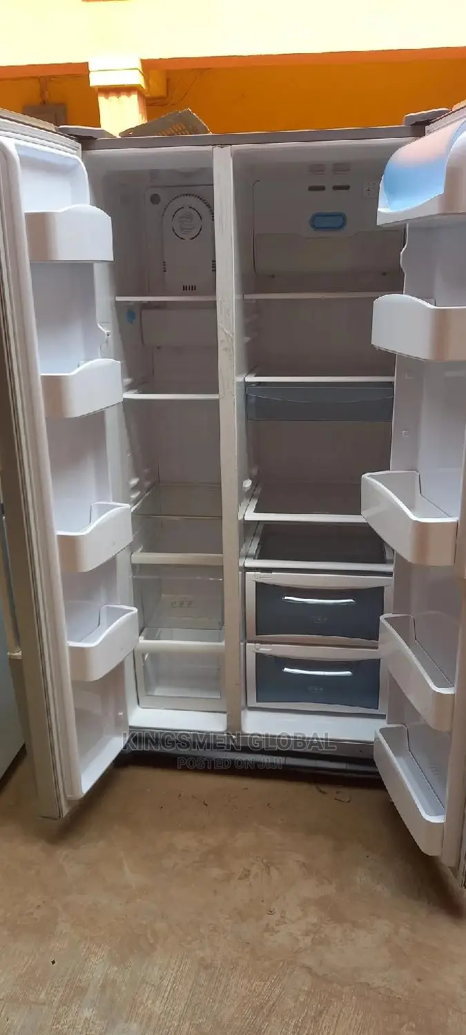 Daewoo High Quality Side-by-Side Refrigerator