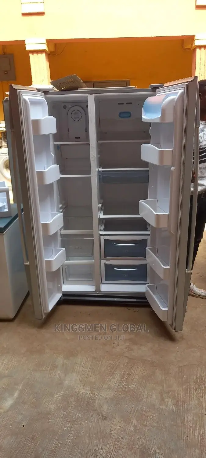 Daewoo High Quality Side-by-Side Refrigerator