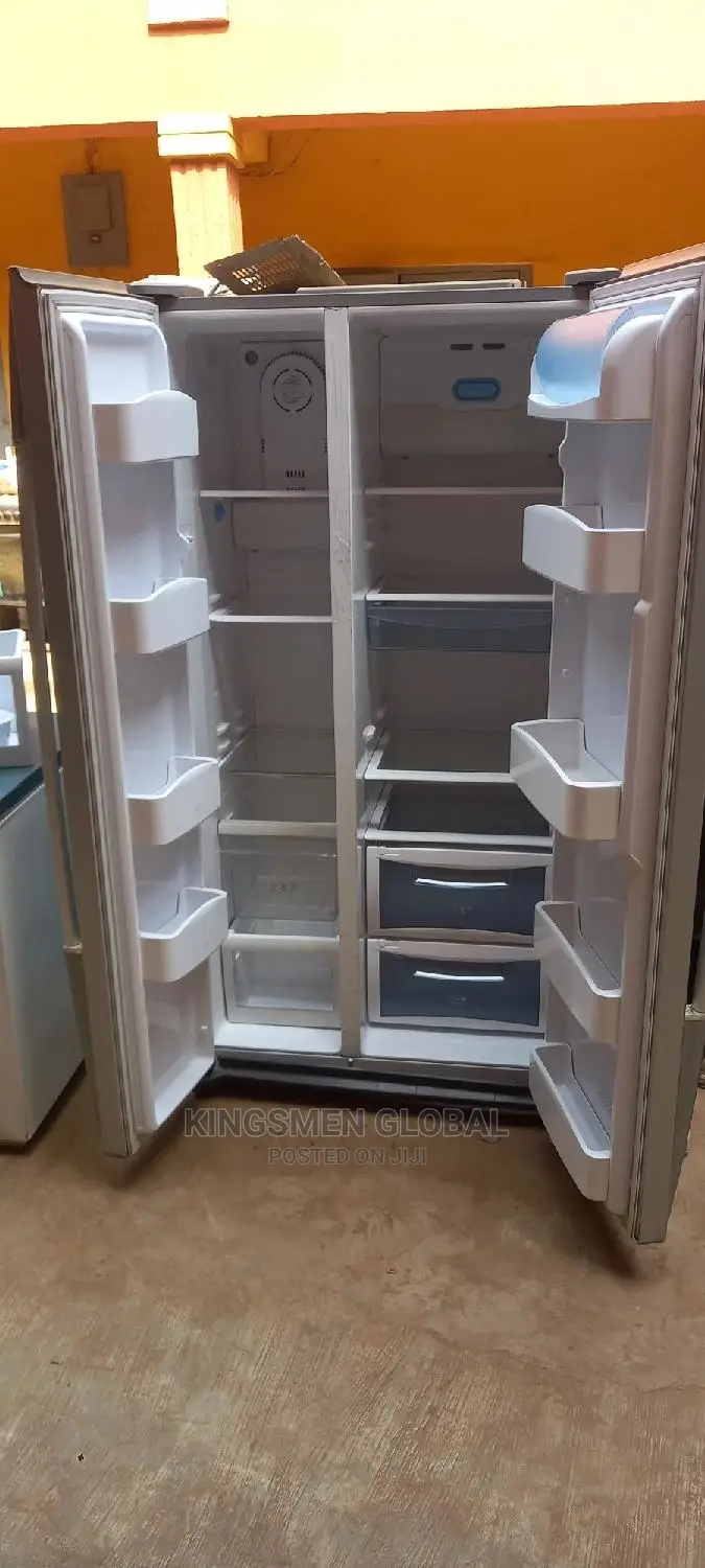 Daewoo High Quality Side-by-Side Refrigerator