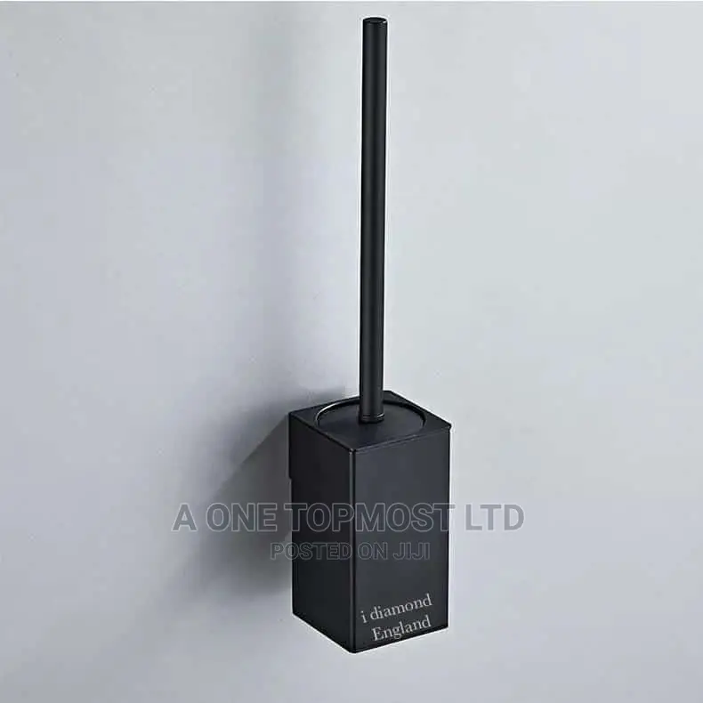 Toilet Brush Hanging