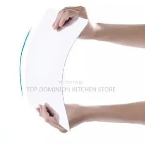 Acrylic Mirror Wall Stickers