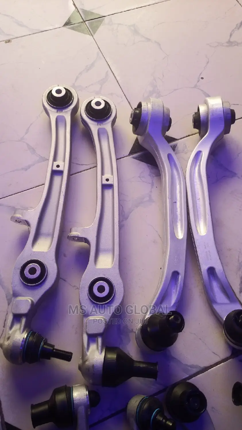 Bentley Replacement Arms