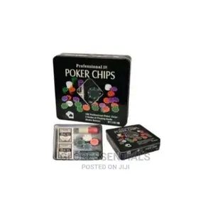 Game Professional Poker Chips