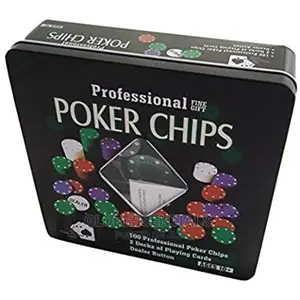 Game Professional Poker Chips