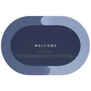 Anti-Slip Bathroom Mat
