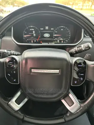 Range Rover Vogue 2013 Interior to 2020