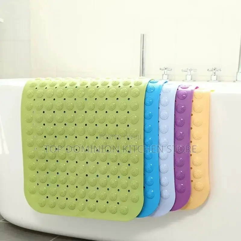 Rubber Foot Mat