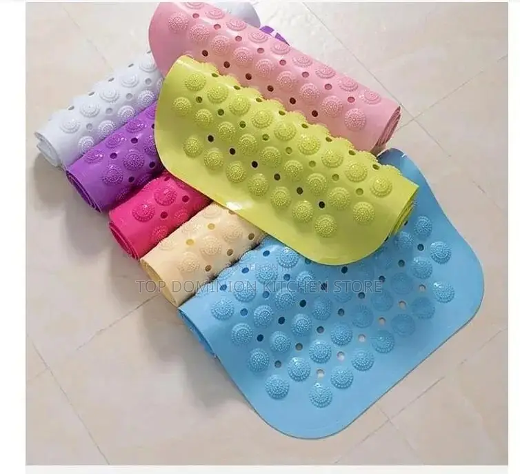 Rubber Foot Mat