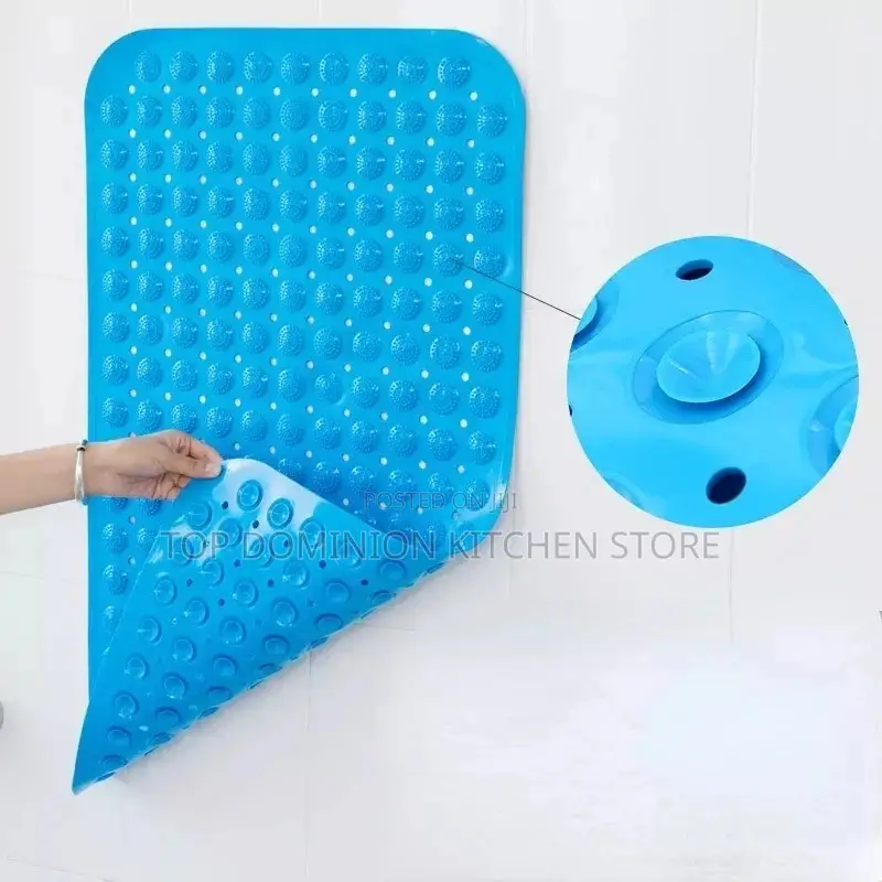 Rubber Foot Mat