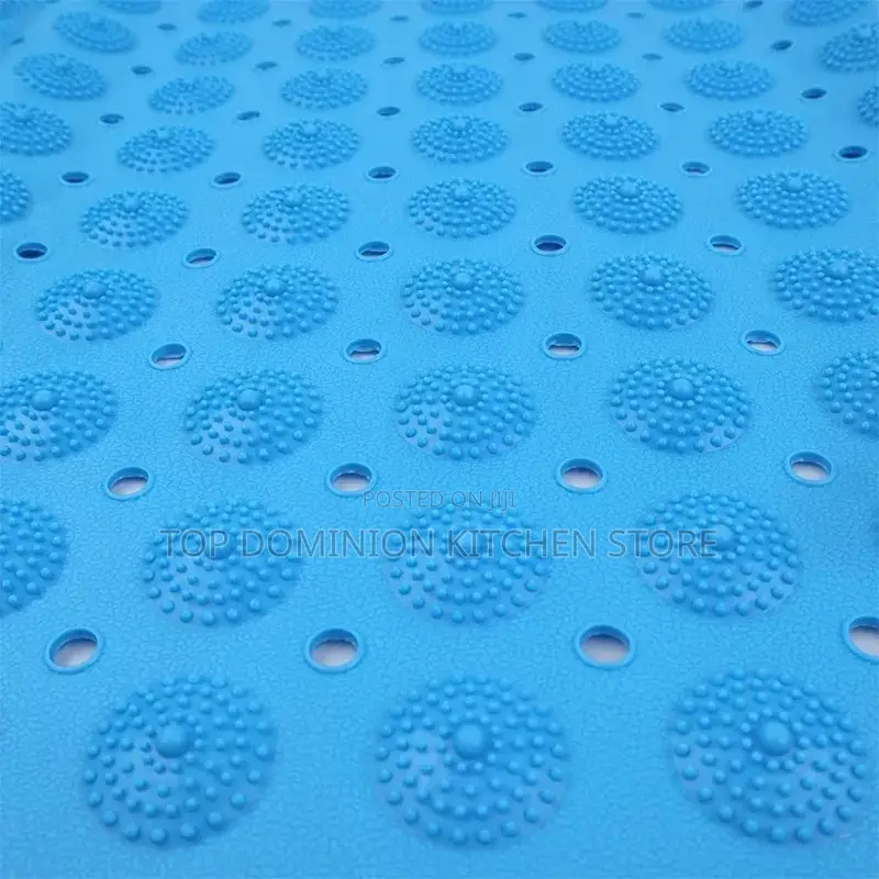 Rubber Foot Mat