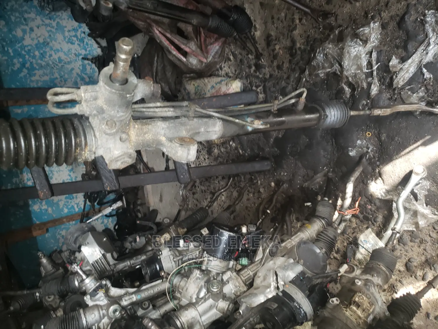 Steering Rack for Honda Accord 9994 to 9998