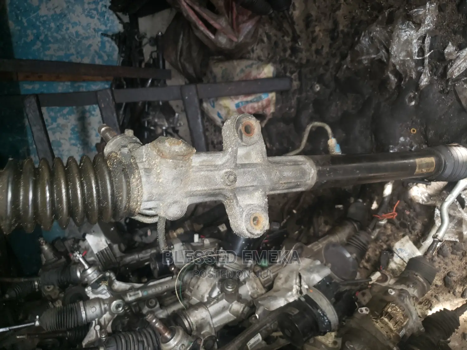 Steering Rack for Honda Accord 9994 to 9998
