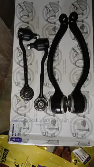 Up and Down Arms for Bmw E90 2010