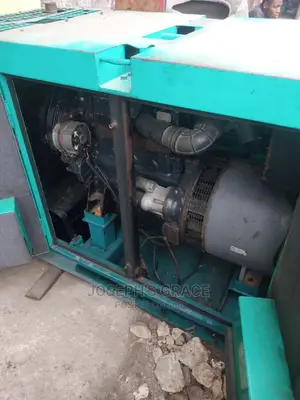 45kva Yanmar Sound Proof Generator (Japan)