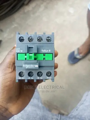 32amps 4 Pole Contactor Schneider