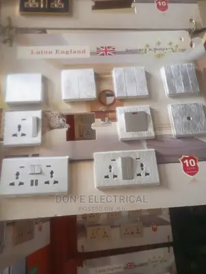 Socket Nd Switches