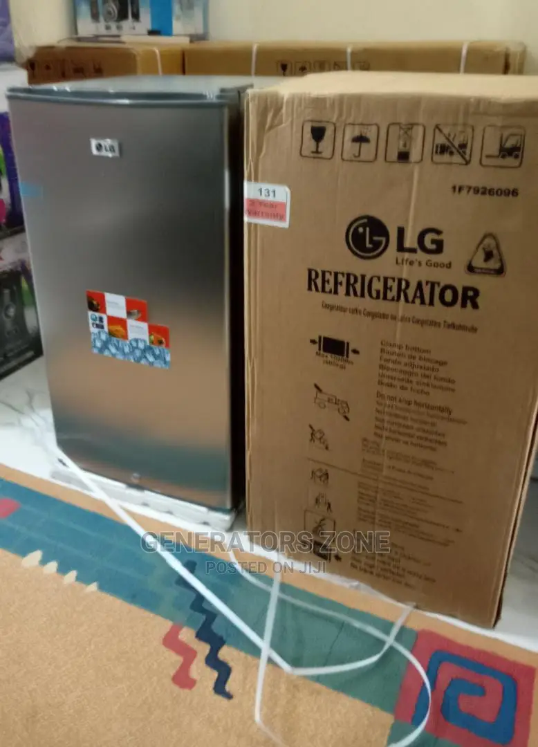 Lg Single Door Refrigerator