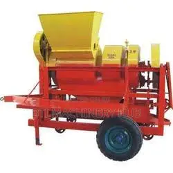 Grain Threshing Machines