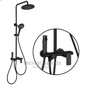 Original Shower With Hand Shower