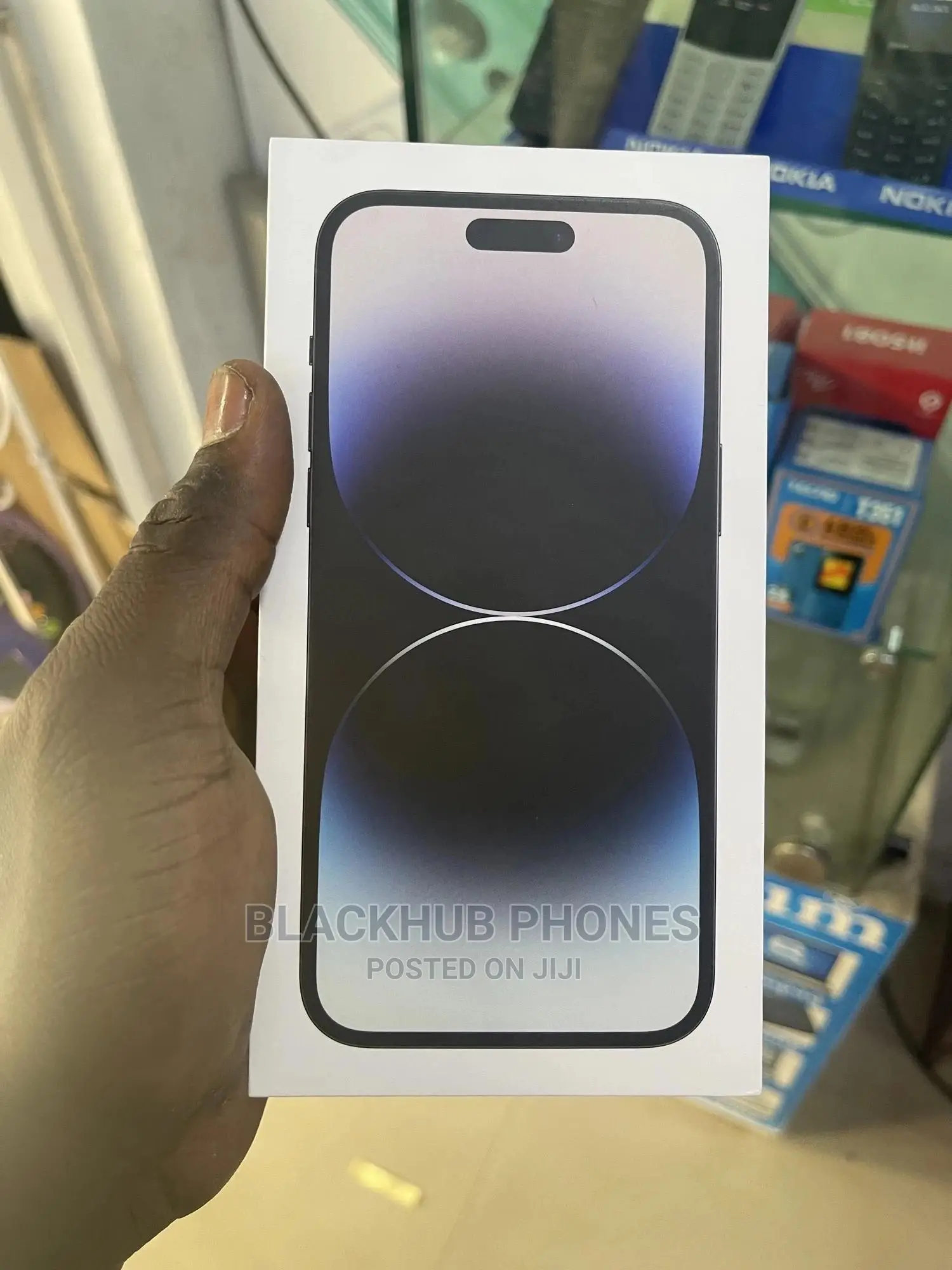 New Apple iPhone 14 Pro Max 128 GB Black