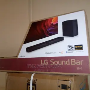 Lg 300watt Sound Bar
